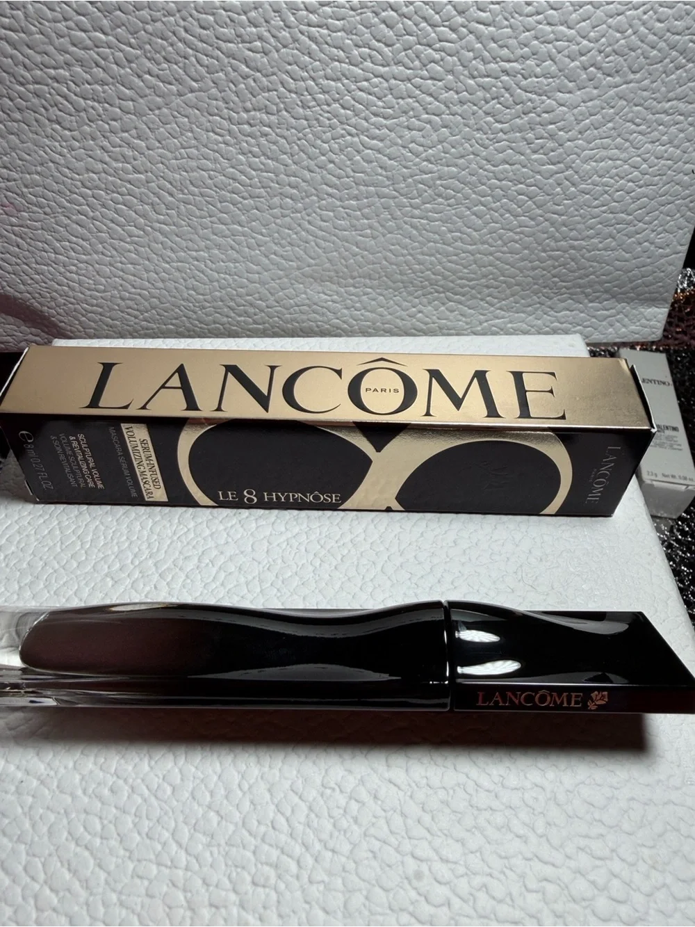 Lancôme Le 8 Hypnose Volumizing Mascara - Black and Deep Burgundy